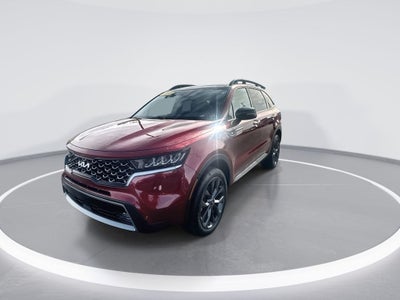2022 Kia Sorento X-Line EX