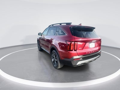 2022 Kia Sorento X-Line EX