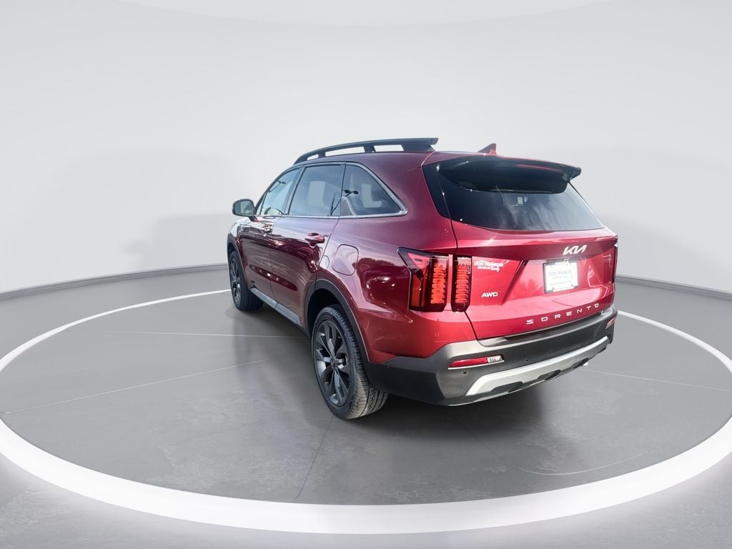 2022 Kia Sorento X-Line EX