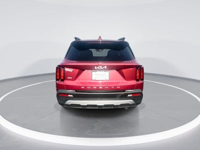 2022 Kia Sorento X-Line EX