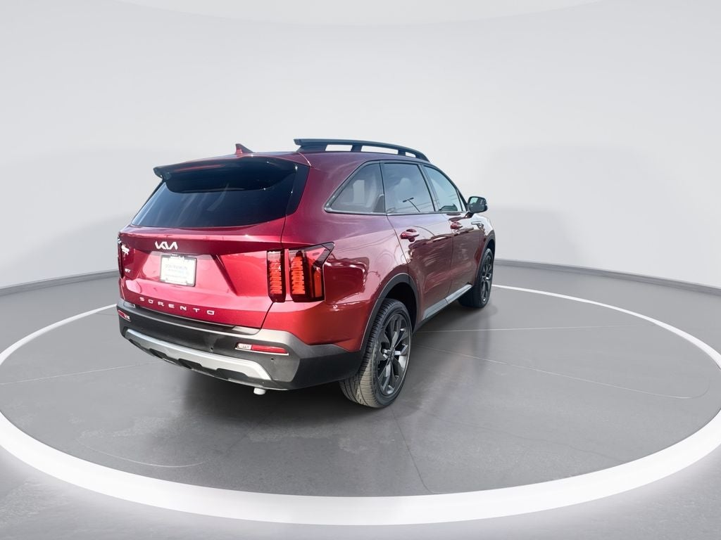 2022 Kia Sorento X-Line EX