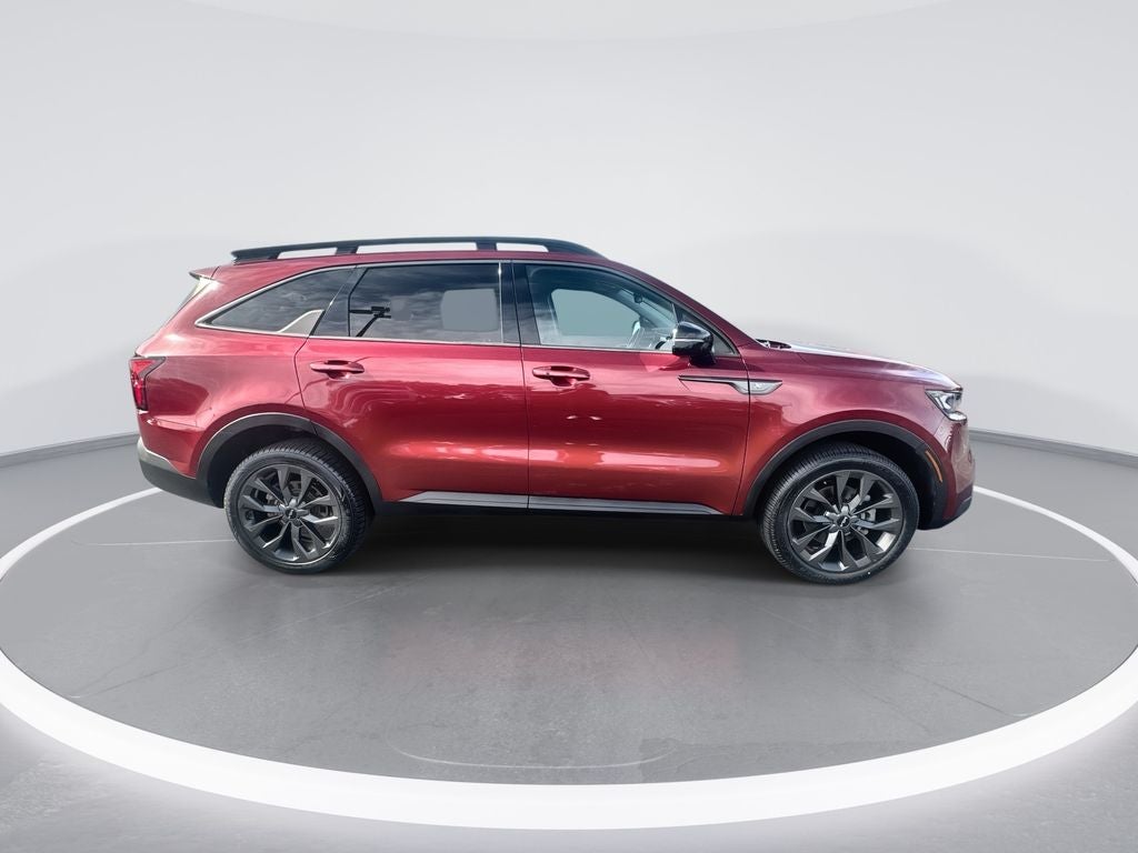 2022 Kia Sorento X-Line EX
