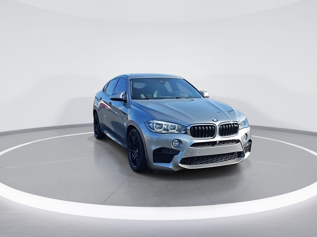 2016 BMW X6 M Base