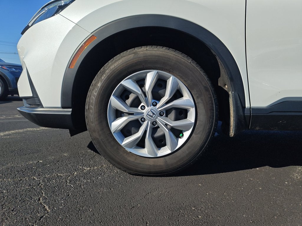 2024 Honda CR-V LX