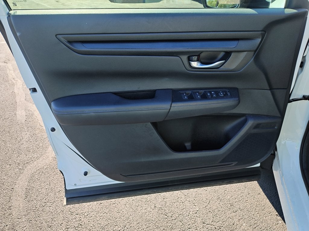 2024 Honda CR-V LX