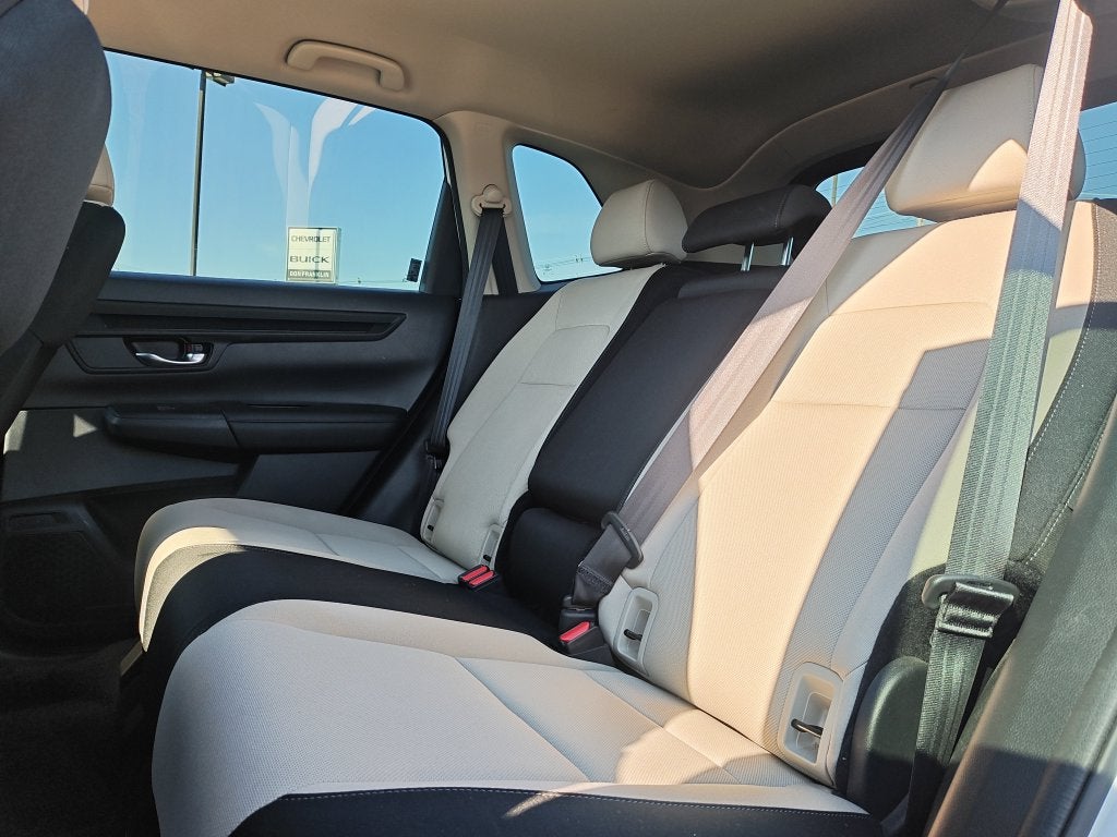 2024 Honda CR-V LX