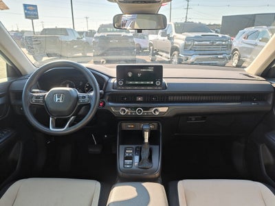 2024 Honda CR-V LX
