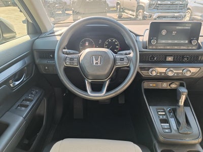 2024 Honda CR-V LX