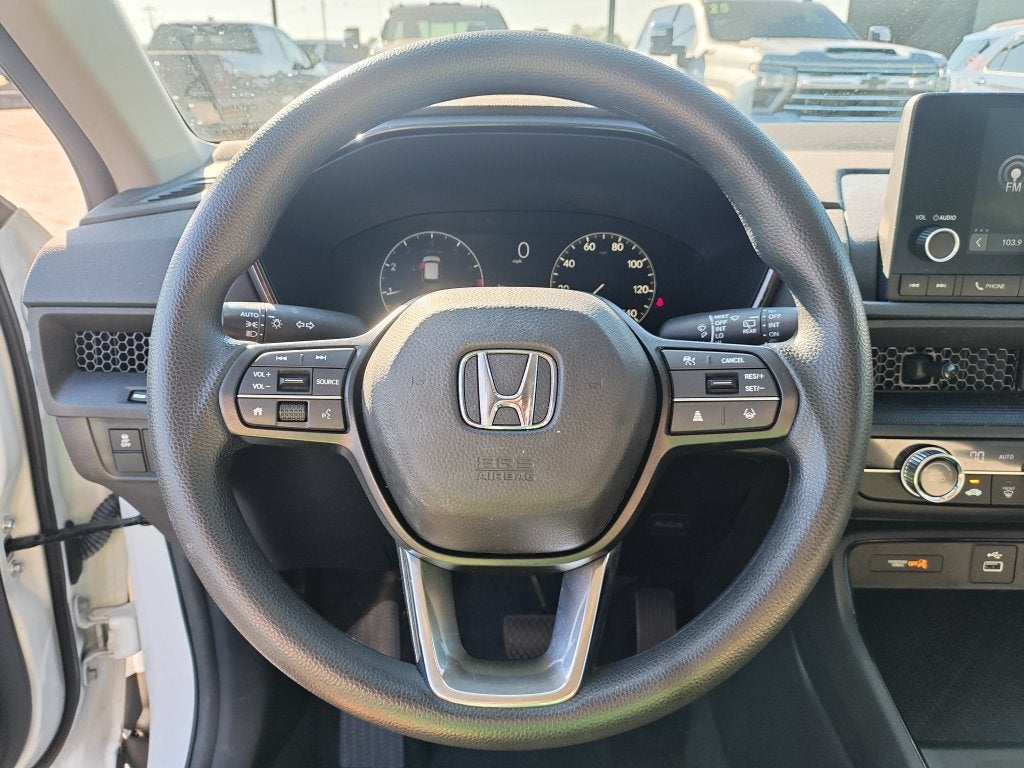 2024 Honda CR-V LX