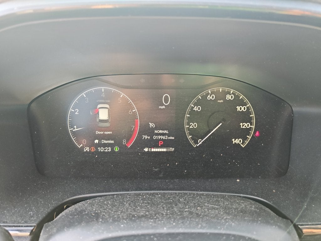2024 Honda CR-V LX