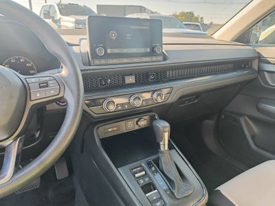 2024 Honda CR-V LX
