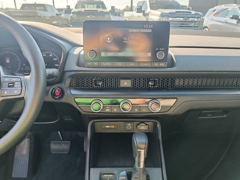 2024 Honda CR-V LX