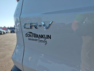 2024 Honda CR-V LX