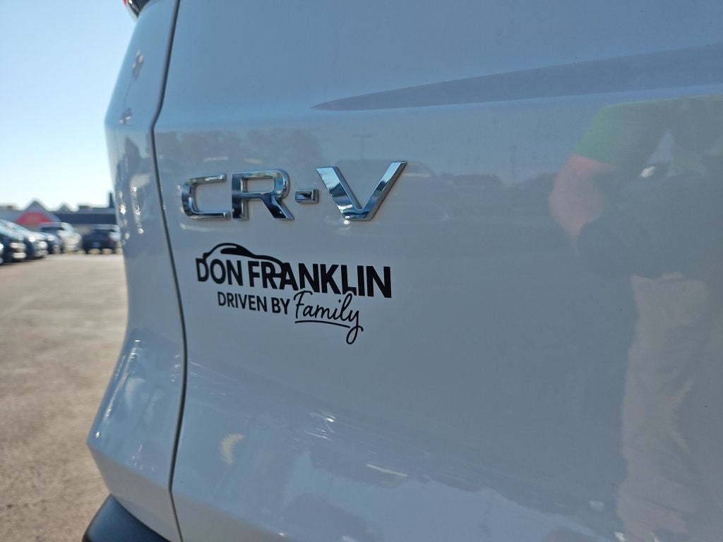 2024 Honda CR-V LX