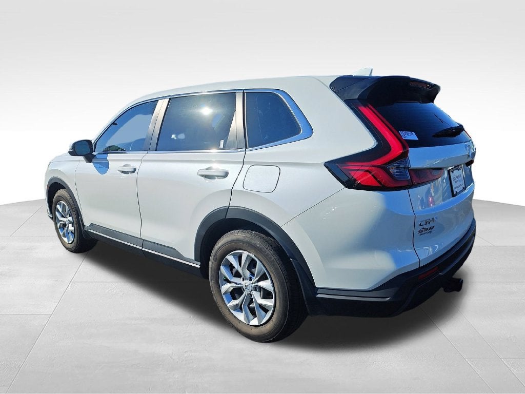 2024 Honda CR-V LX