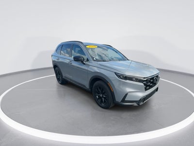 2024 Honda CR-V Hybrid Sport-L
