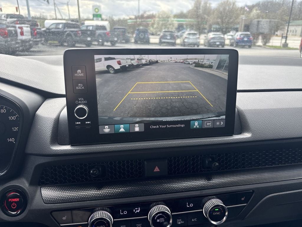 2024 Honda CR-V Hybrid Sport-L