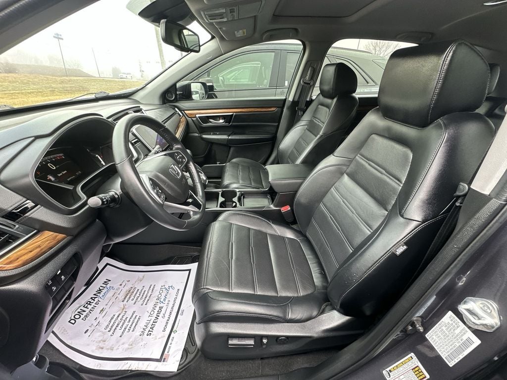 2022 Honda CR-V EX-L