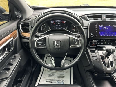 2022 Honda CR-V EX-L