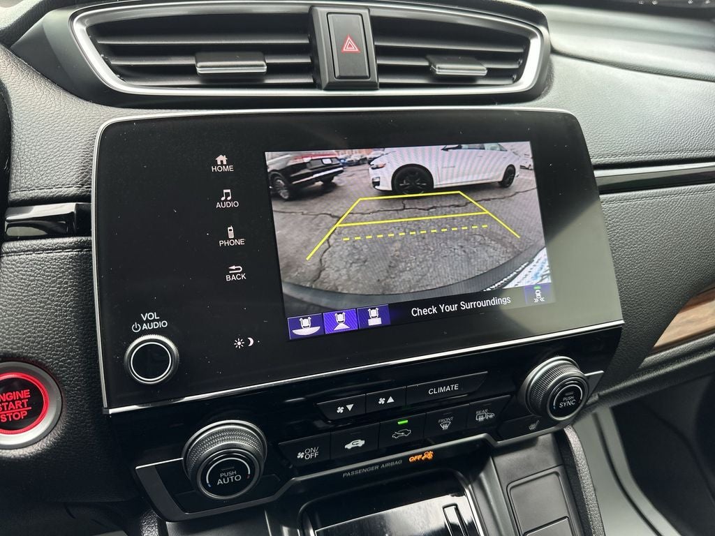 2022 Honda CR-V EX-L