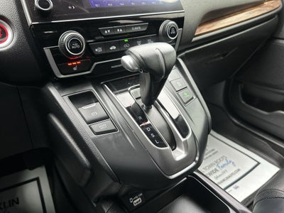 2022 Honda CR-V EX-L