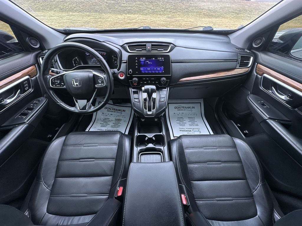 2022 Honda CR-V EX-L