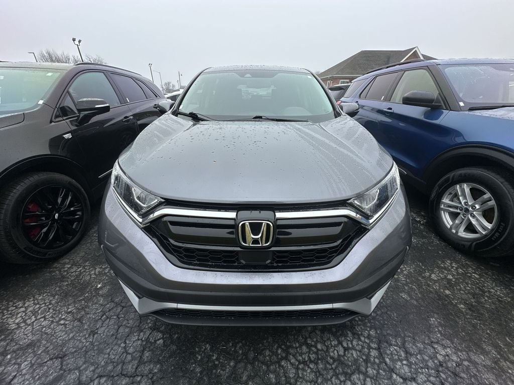 2022 Honda CR-V EX-L