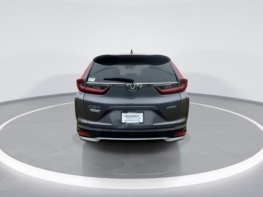 2022 Honda CR-V EX-L