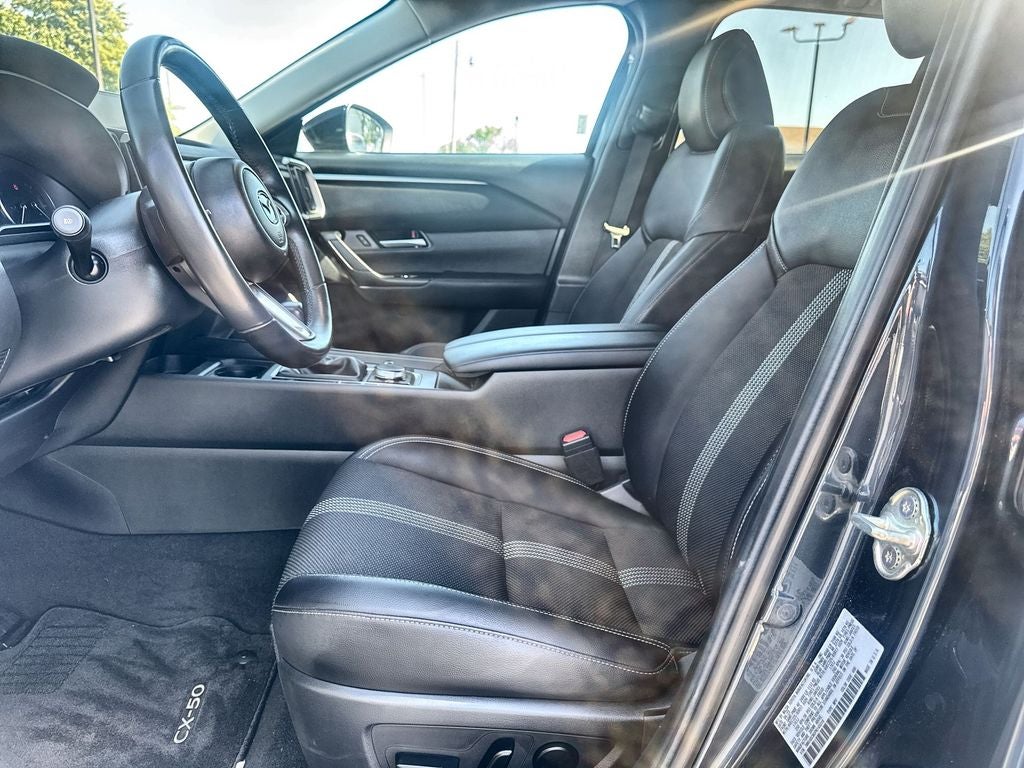 2023 Mazda Mazda CX-50 2.5 S Preferred Plus Package