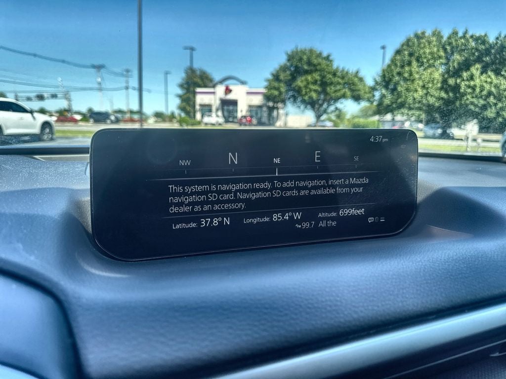 2023 Mazda Mazda CX-50 2.5 S Preferred Plus Package