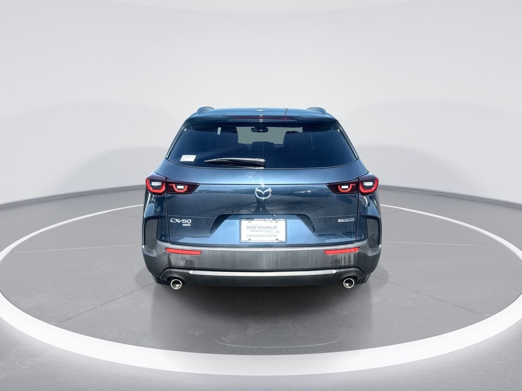 2023 Mazda Mazda CX-50 2.5 S Preferred Plus Package