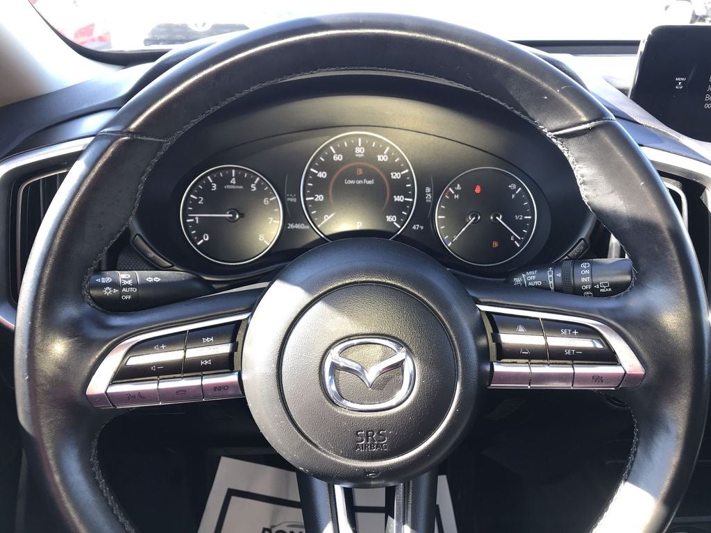 2024 Mazda Mazda CX-50 2.5 S Premium Package