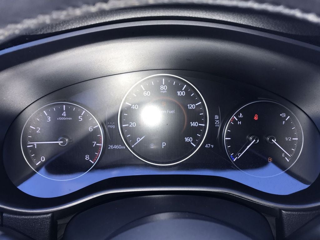 2024 Mazda Mazda CX-50 2.5 S Premium Package