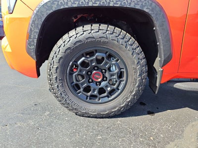 2023 Toyota Sequoia TRD Pro