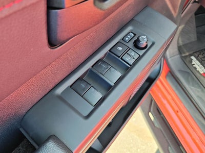 2023 Toyota Sequoia TRD Pro