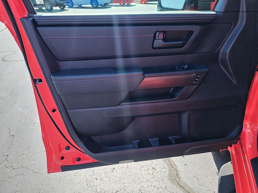 2023 Toyota Sequoia TRD Pro