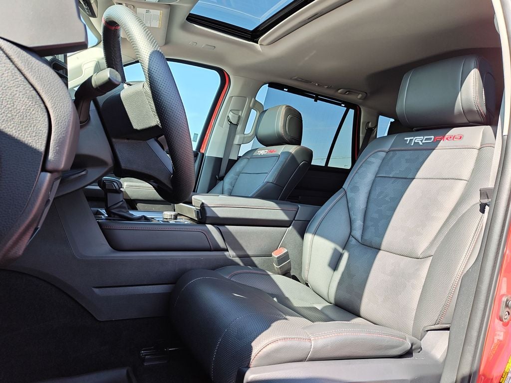 2023 Toyota Sequoia TRD Pro