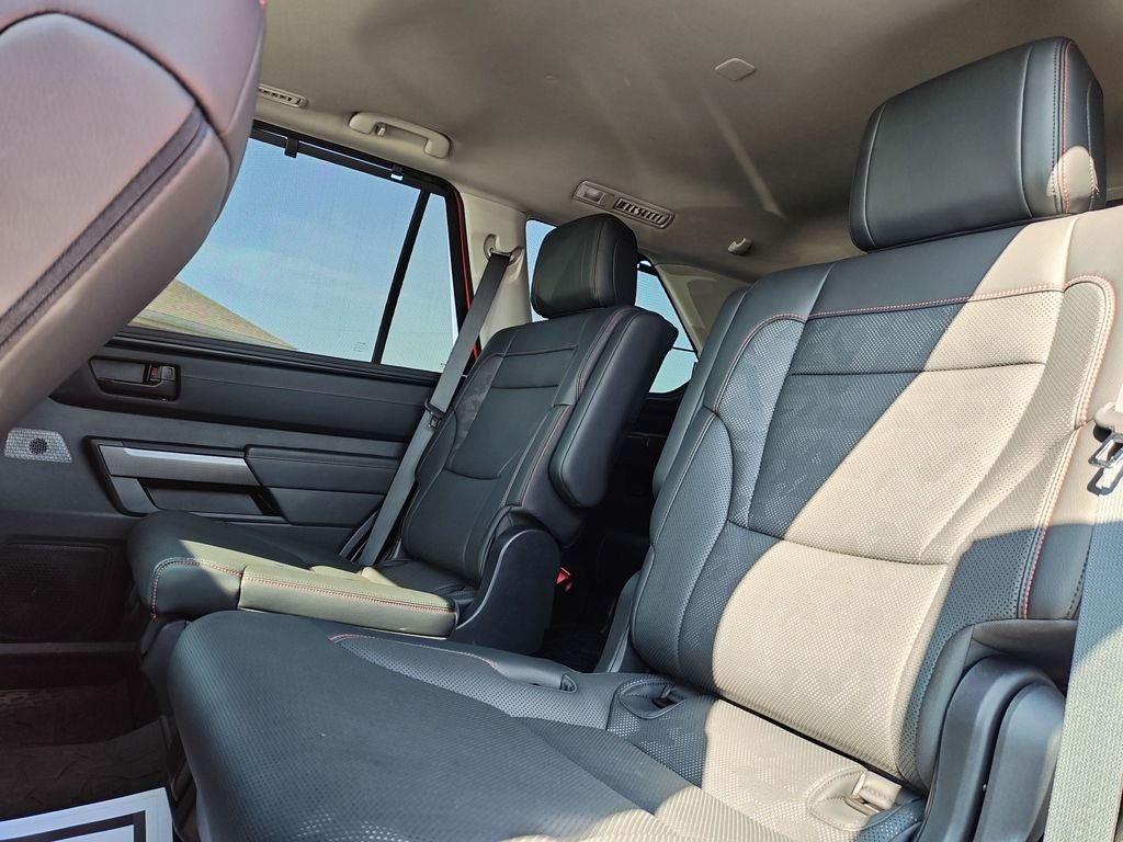 2023 Toyota Sequoia TRD Pro