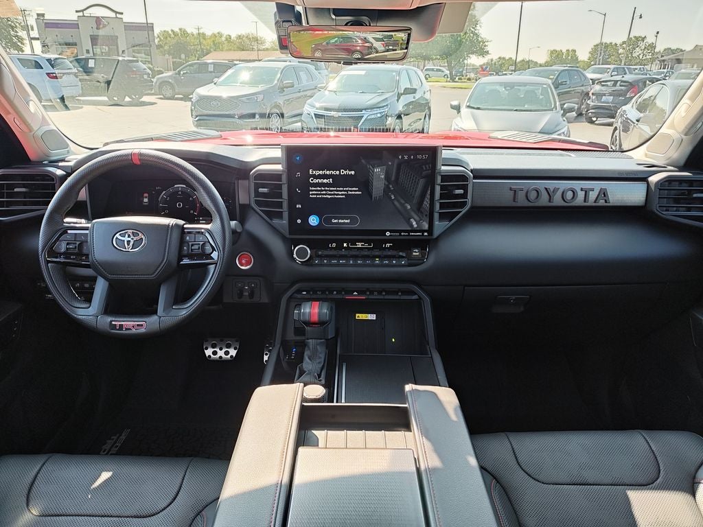 2023 Toyota Sequoia TRD Pro