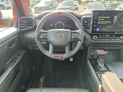 2023 Toyota Sequoia TRD Pro