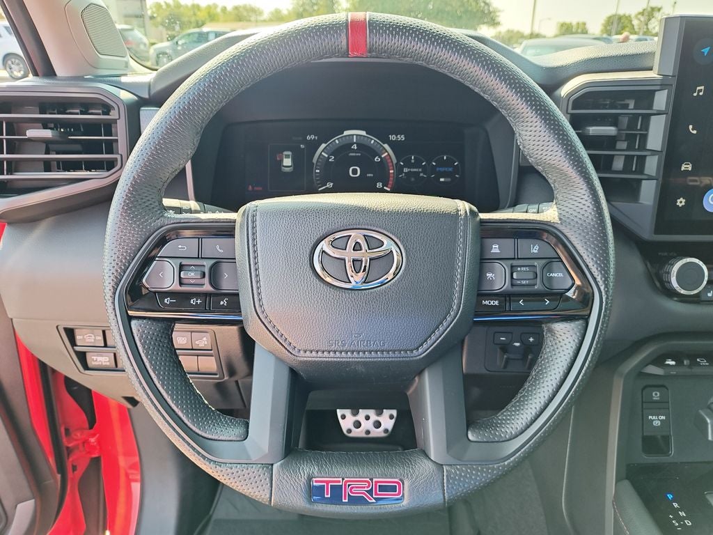 2023 Toyota Sequoia TRD Pro