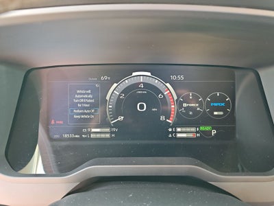 2023 Toyota Sequoia TRD Pro