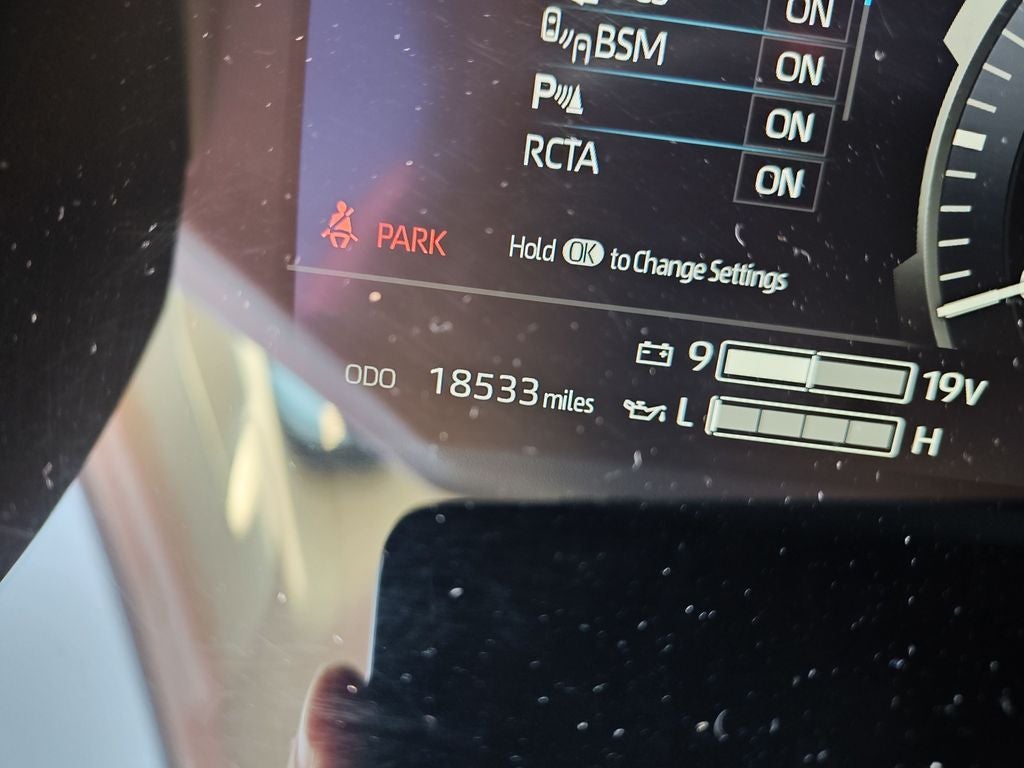 2023 Toyota Sequoia TRD Pro