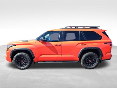 2023 Toyota Sequoia TRD Pro