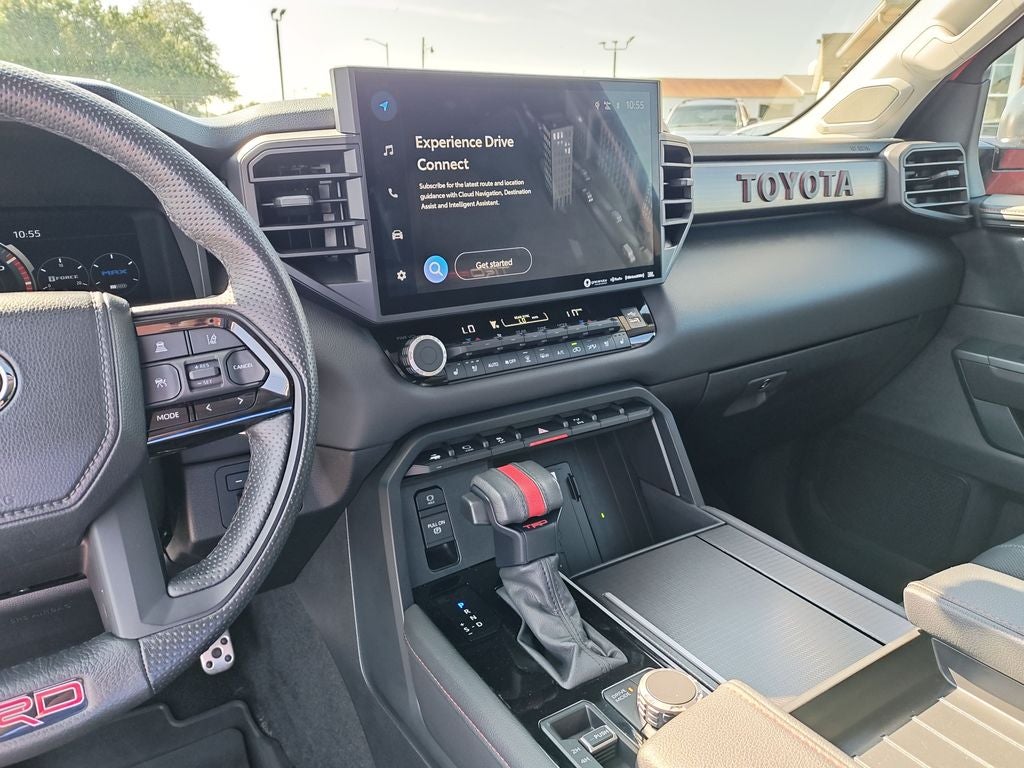 2023 Toyota Sequoia TRD Pro
