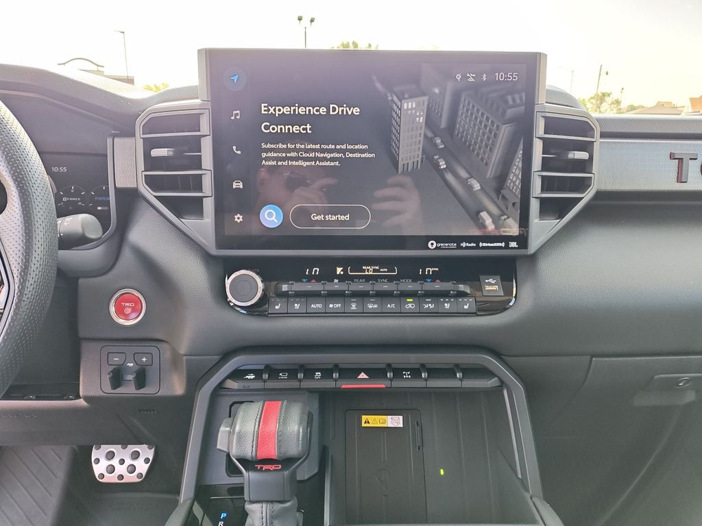 2023 Toyota Sequoia TRD Pro