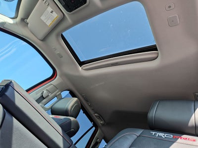 2023 Toyota Sequoia TRD Pro