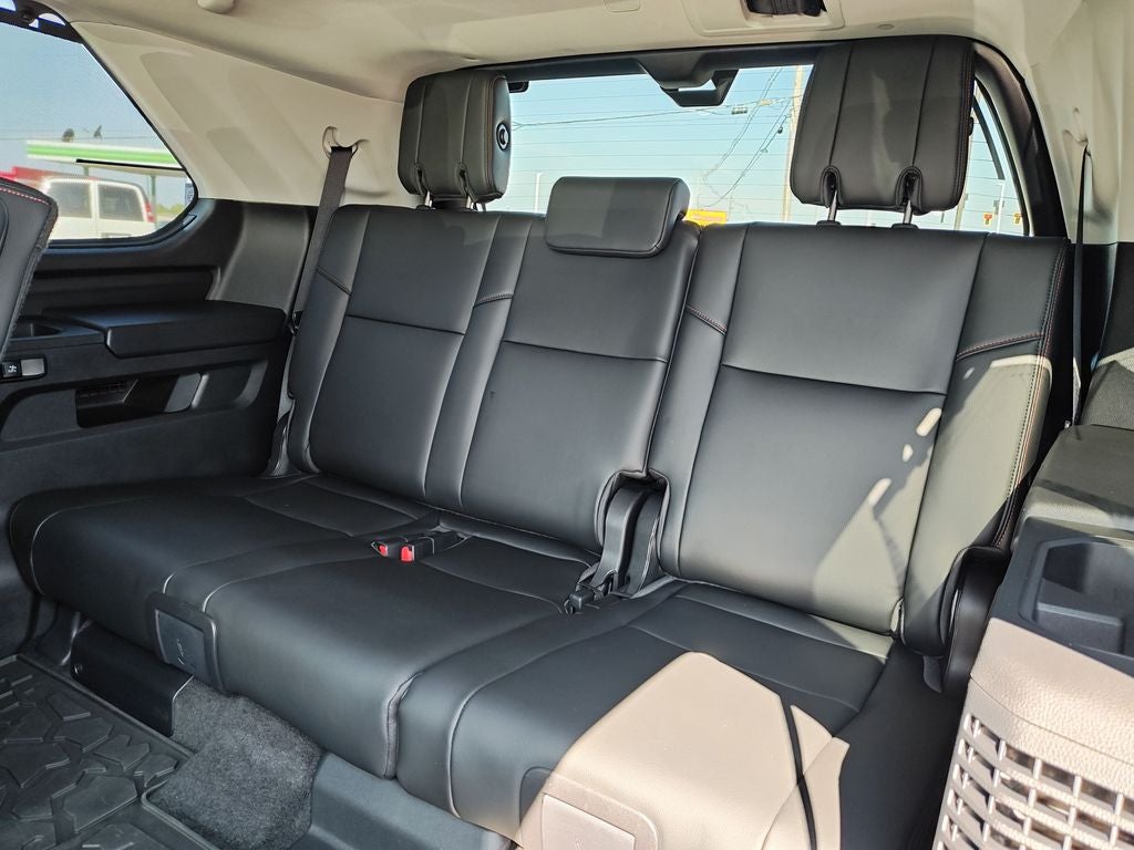 2023 Toyota Sequoia TRD Pro