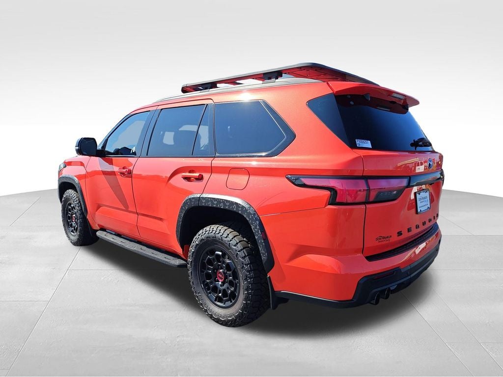 2023 Toyota Sequoia TRD Pro