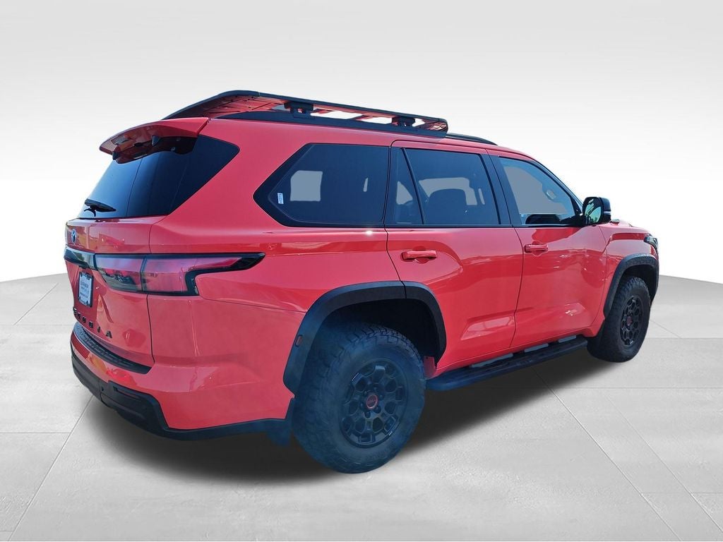 2023 Toyota Sequoia TRD Pro